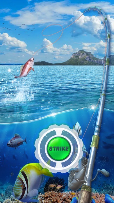 Fishing Rival 3D second store still