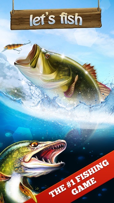 Let's Fish first store still